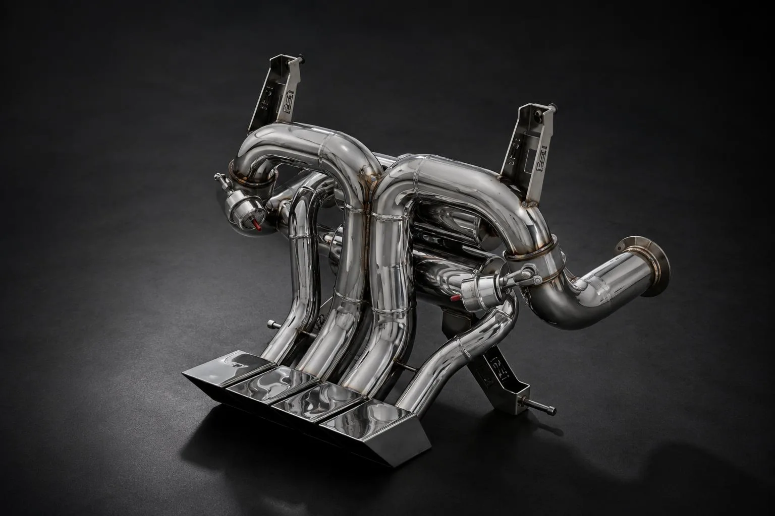 Valved Exhaust System — Lamborghini Aventador LP700-4